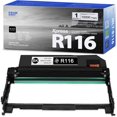 thumbnail image 1 of MLT-R116 Drum Unité à Rendement Élevé R116 Unité d'Imagerie de Remplacement pour Samsung MLT R116 M2835 M2675FN M2676N M2676FH M2626 M2885FW M2876HN M288x M262x Tambour d'Imprimante, 1 of 7