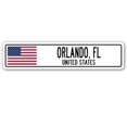 thumbnail image 1 of SignMission SSC-Orlando Fl Us Panneau de Rue - Orlando, Fl, États-Unis, 1 of 1