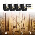 thumbnail image 4 of Xingzhi Easy-toDIY Wall Quartz Clock Movement Replacement Tool Efficient Repair Parts Type B 1Set, 4 of 6