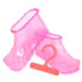 thumbnail image 1 of MesaSe 1 Pair Home Use Foot Bath Shoes Foot Bath Bucket Foot Bath Boot Container, 1 of 5