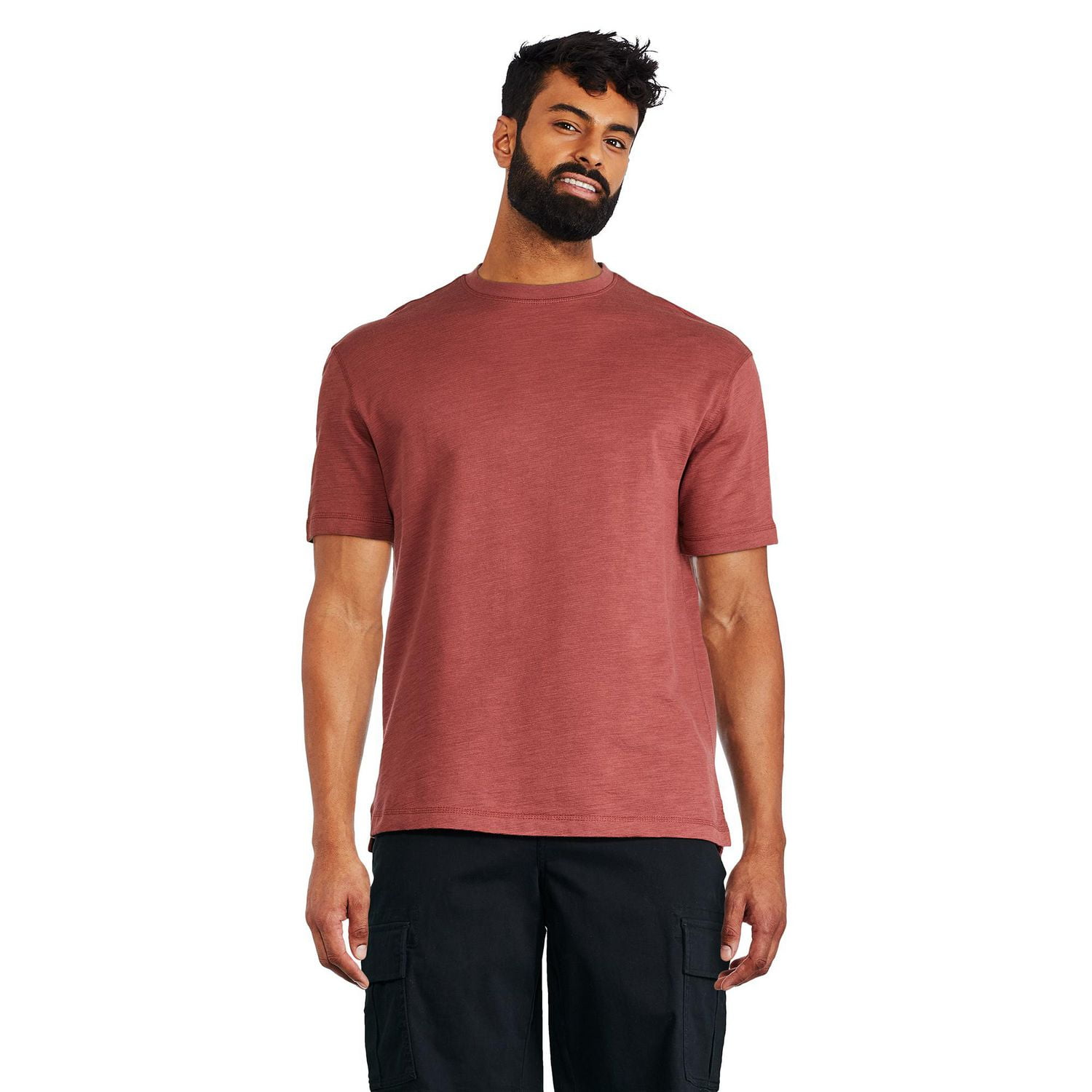 George Men's Loose Fit Tee