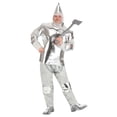 thumbnail image 5 of Wizard of Oz Men's Plus Size Adult Tin Man Costume, 5 of 5