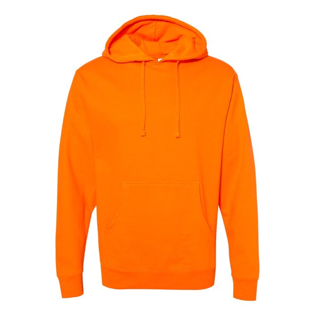 Independent Trading Co. SS4500 Sweat à Capuche Mi-Lourd