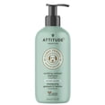 thumbnail image 1 of ATTITUDE Furry Friends, Shampoo, Soothing Oatmeal, Unscented, Pet care, Dog Shampoo, 473 mL, 1 of 6