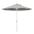 thumbnail image 1 of California Umbrella Parasol de Patio de 9 Pieds en Granit, 1 of 2