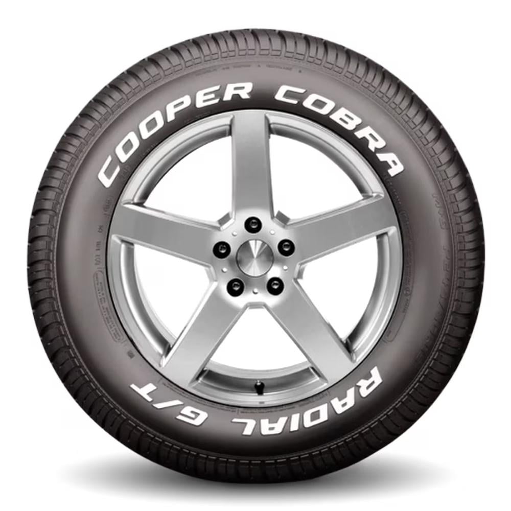 Cooper Cobra Radial G/T P235/60R15 98T WL Pneu