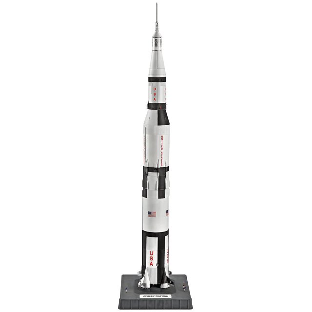 Revell Germany Apollo Saturn V Kit de Modèle de Fusée