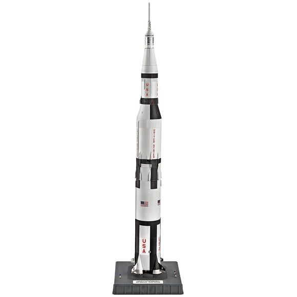 Revell Germany Apollo Saturn V Kit de Modèle de Fusée