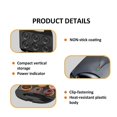 thumbnail image 3 of Multi-Functional Home Electric Griddle - 2-in-1 Cake & Donut Baking Machine with Double-Sided Heating ,Easy to Operate, 3 of 5
