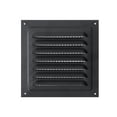 thumbnail image 4 of Rongfmy Metal Vent Cover Encrypted Grid Air Return Grille for Office Ceiling Kitchen 15cmx15cm, 4 of 9