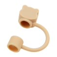 thumbnail image 2 of Oleegame 2PC Straw Accessories Reusable Silicone Set Baby Feeding Girl Cup Accessories For Kitchen Bar, 2 of 9