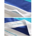 thumbnail image 3 of Sunnyoo Big Boys Rainbow Striped Tank Top Racerback Sleeveless Shirt, Sizes 3-14, 3 of 5