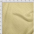 thumbnail image 3 of oneOone Viscose Chiffon Fabric Leaves & Flower Floral Print Fabric BTY 42 Inch Wide, 3 of 4