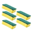 thumbnail image 2 of Bovemsi Cleaning Cloth Sponge Eraser Cleaning Pads Dish Washing Stains Removing Wipe Kitchen Tool, 2 of 6