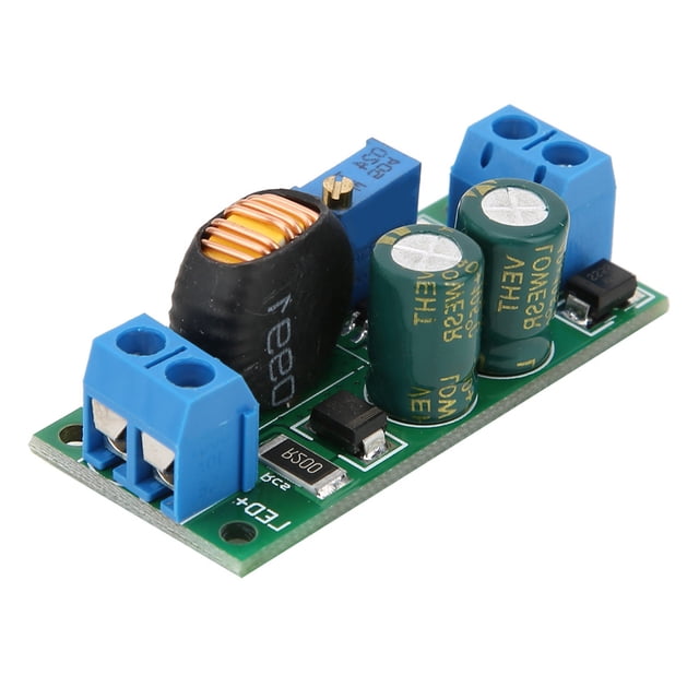 DC Tension LD48AJTA Conduit Module Pilote Contrôleur PWM 72W pour Lampes H 1A 8-50V avec Borne