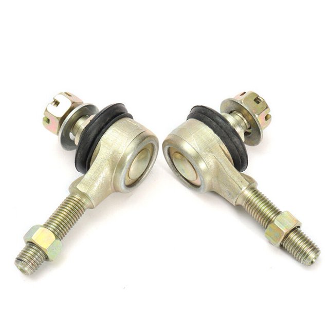 1 Paire Tige d'Attelage à Rotule 70 90 110 125 150 200cc 250cc VTT Quad 4 Roues