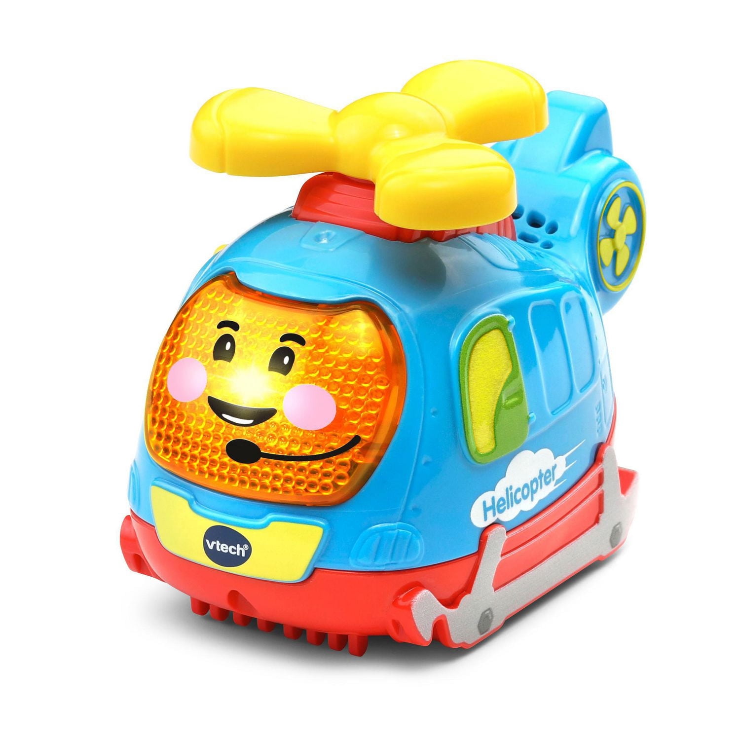 VTech Tut Tut Bolides - Hélicoptère - Version anglaise