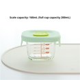 thumbnail image 4 of 2Pcs Clear Glass Food Storage Containers Leak Bowls for Food Microwave and Freezer Safe, 4 of 7