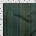 thumbnail image 2 of oneOone Polyester Lycra Fabric Geometric Sign|Triangle & Stripe Block Print Fabric By Yard 56 Inch Wide, 2 of 4