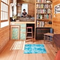 thumbnail image 4 of Agiferg Soft Rugs Anti-Skid Shaggy Area Rug Dining Room Home Bedroom Carpet Floor, 4 of 7
