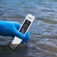 thumbnail image 3 of EGNMCR Digital PH Meter PH Water Test Kit For Home Pen Type Water Quality Tester With Leather Cover water quality tester, 3 of 5