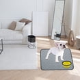 thumbnail image 3 of Reusable Dog Pee Pads Washable Super Absorbent Washable Pee Pads for Dogs 1Pack Superior Reusable Puppy Pads Pet Training Pads Dog Pee Pad Protects Against Urine Leakage, 3 of 6