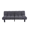 thumbnail image 3 of Futon tufté de Mainstays, 3 of 5