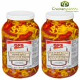 thumbnail image 1 of Gordon Choice Sliced Hot Banana Pepper Rings, 5/16" Thick Cut Gourmet Topping, 1.06 Gallon (4L) Jug, 1 of 6