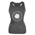 thumbnail image 5 of Cameland Débardeur à Imprimé Amusant pour Femme, Coupe Ajustée, Col Rond, Sans Manches, Tunique, T-Shirt, Hauts, 5 of 5