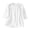 White, variant on TSADFHJI Womens Tops Long Sleeve Casual Womens New Cotton and Art Loose Embroidered Shirt Top Tshirt Xl White