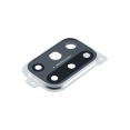 thumbnail image 4 of Objectif de Caméra Arrière de Remplacement avec Support Compatible avec OnePlus 8T (Argent Lunaire), 4 of 5