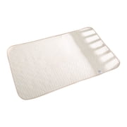 Meitianfacai Water Proof Crib Mattress Protector Non-Slip Sturdy Mattress Pad Mat Incontinence Bed Pad For Children Adults White