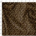 thumbnail image 4 of Soimoi Brown Rayon Fabric Abstract & Arrow Symbol Print Sewing Fabric Yard 56 Inch Wide, 4 of 5