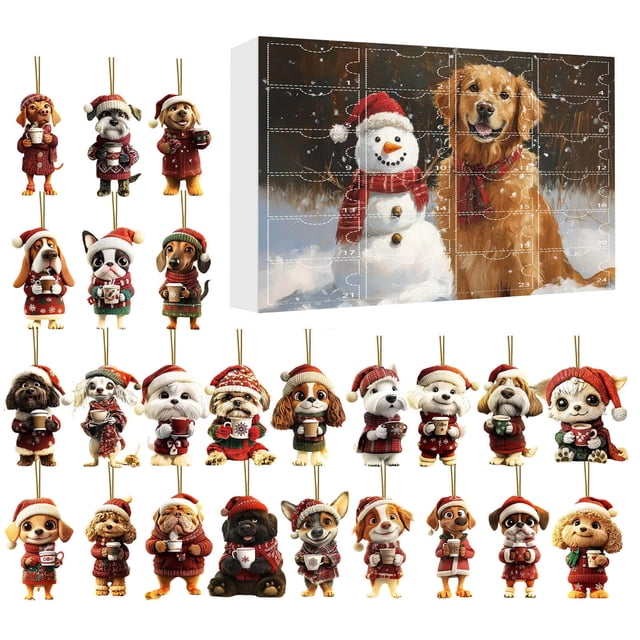 TIELUTT Home Decorate 2025 Holiday Advent Calendar Advent Timing Set Clock Crock Pot Digital Timer Christmas Countdown Clock Light up Small Space Heater with Thermostat And Timer Clock Timer with Remo