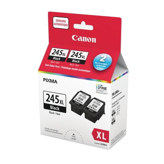Canon Canada Inc Canon PG-245XL Ink Twin Pack - 8278B010