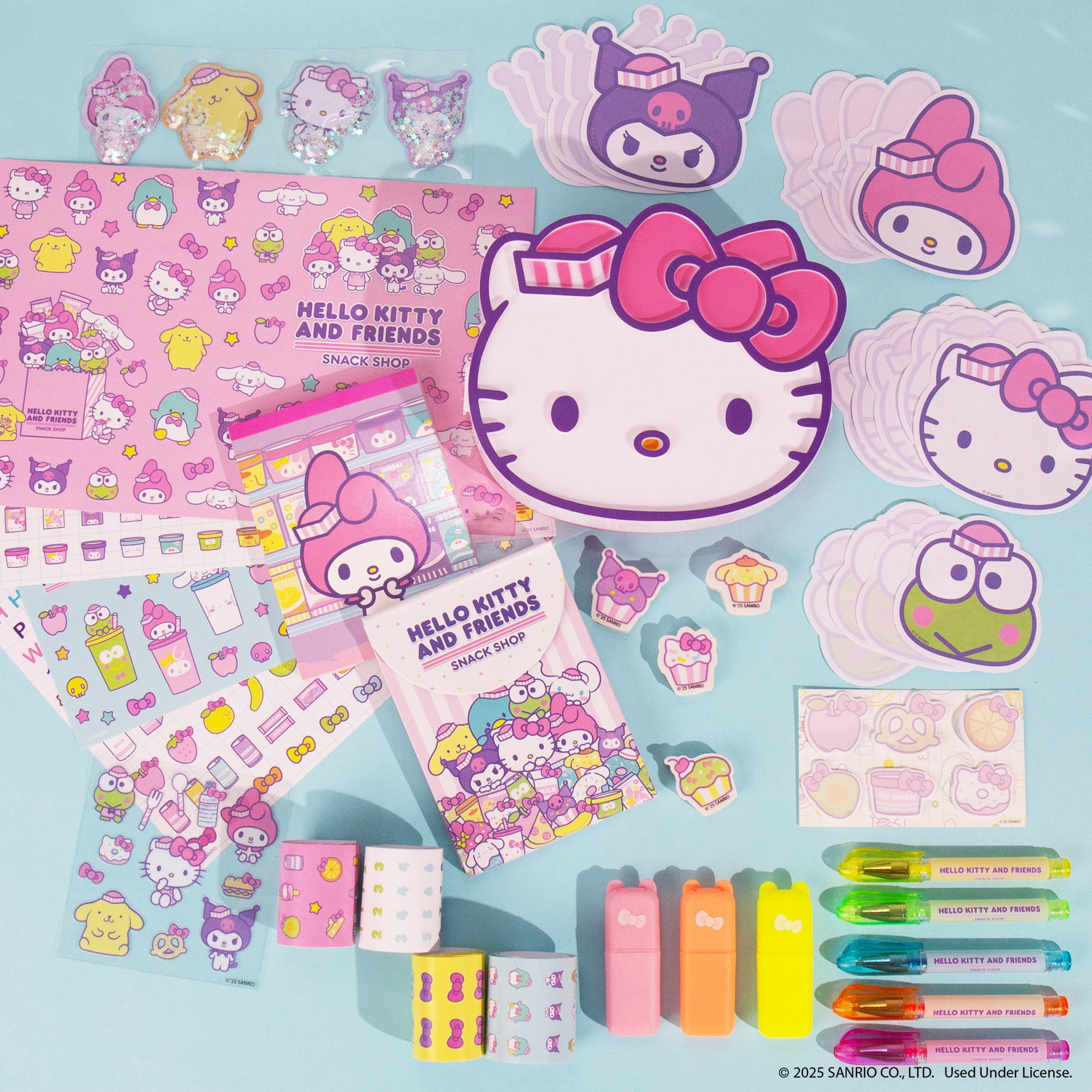 Collection Mini Sanrio® Hello Kitty® And Friends