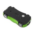 thumbnail image 3 of SHARE SUNSHINE Wireless Mouse, 2.4GHz Car Shape Computer Mouse, Optical Cordless Mice with USB Receiver for Laptop PC Computer, Green, 3 of 8