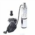 thumbnail image 3 of Deep Well Solar Submersible Water Pump DC 48V 280W Electric Farm Ranch Submersible Deep Bore Well Water Pump, Pure Copper Motor, 4.2 GPM Large Flow, 197ft High Lift, 3 of 4
