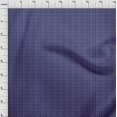 thumbnail image 3 of oneOone Cotton Poplin Fabric Leaves & Flower Floral Printed Craft Fabric BTY 42 Inch Wide, 3 of 4