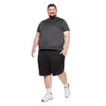 thumbnail image 2 of Athletic Works Big Men's Mesh Short, 2 of 6