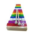 thumbnail image 4 of tamizeot Fifteen Note Xylophone Kids Music Education Tool Encouraging Creativity And Learning Experience Percussion Xylophone, 4 of 6