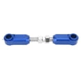 thumbnail image 2 of 3 Pcs ATV Abattant Arrière en Alliage d'Aluminium de Remplacement pour Raptor YFM350 YFM660R YFM700 Bleu, 2 of 6