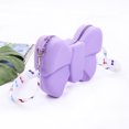 thumbnail image 2 of Diconna Portefeuille Cadeau pour Petite Fille Sac à Main en Forme d'Arc Mignon, 2 of 7