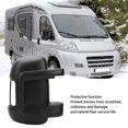 thumbnail image 4 of High Strength Rearview Mirror Cover Protective Cap for Ducato 250 2006-2024 Black, 4 of 7