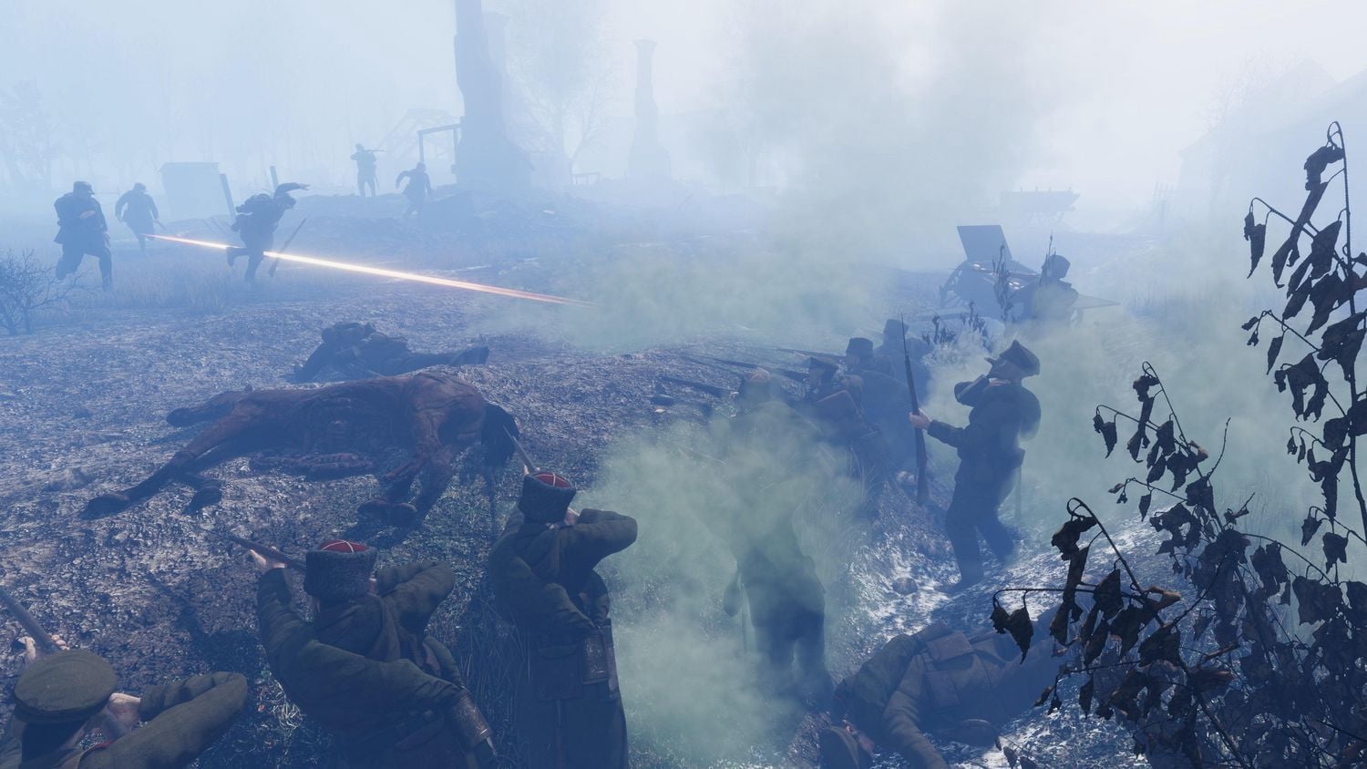 WWI Tannenberg Eastern Front (PS4)