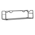 thumbnail image 4 of jinwen Dumbbell Rack Stand Weight Storage Dumbbell Holder for Strength Exercise Gym No FootPad40x10x14cm, 4 of 9