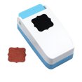 thumbnail image 1 of Craft Hole Punch Embossing Punch Handmade Scrapbook Paper Puncher Different Shapes of Crafting Designs for Engraving Supplies Card Making DIY Albums Photos Large Size, 1 of 8