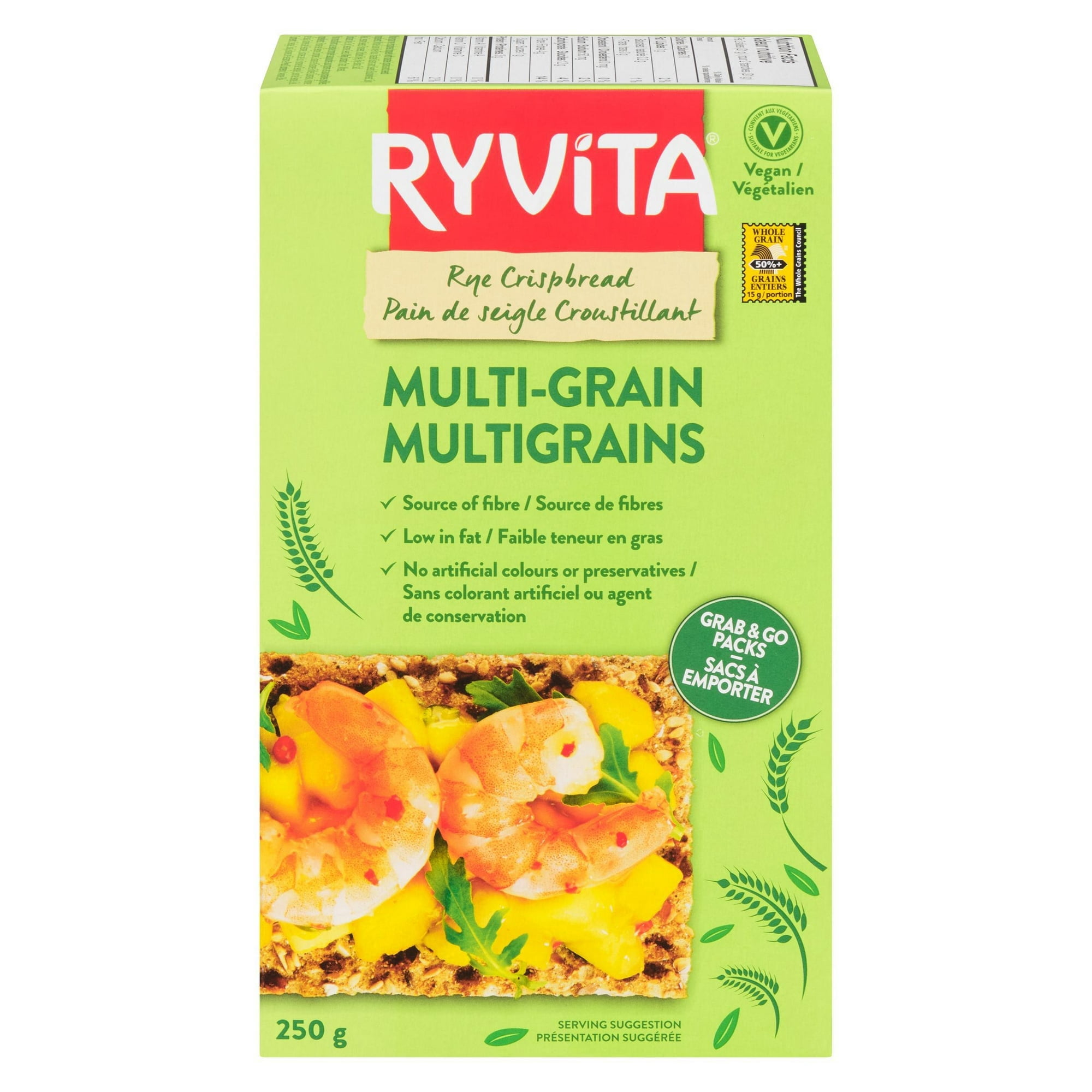 E-RYVITA RYVITA MULTI-GRAIN