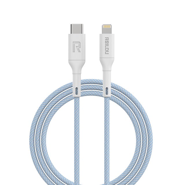 R2025 - Type-C to Lightning Charging Data Cable