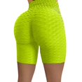 thumbnail image 1 of Yoga Shorts High Waist Soft Butt Lifting Workout Shorts Running Shorts for Woman, 1 of 8